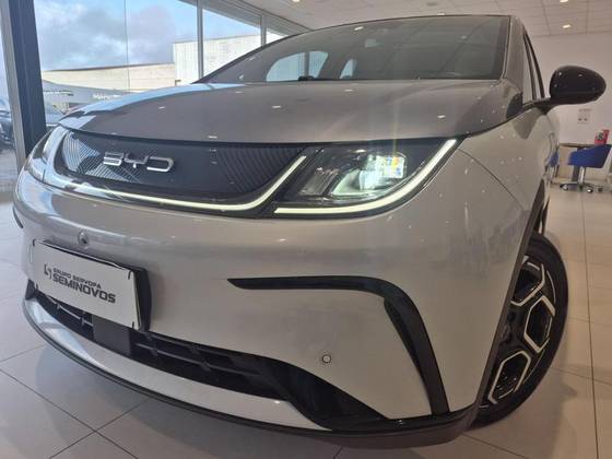 BYD DOLPHIN 60,5 KW ELÉTRICO PLUS